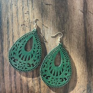 14K Gold Plated Boho Earrings